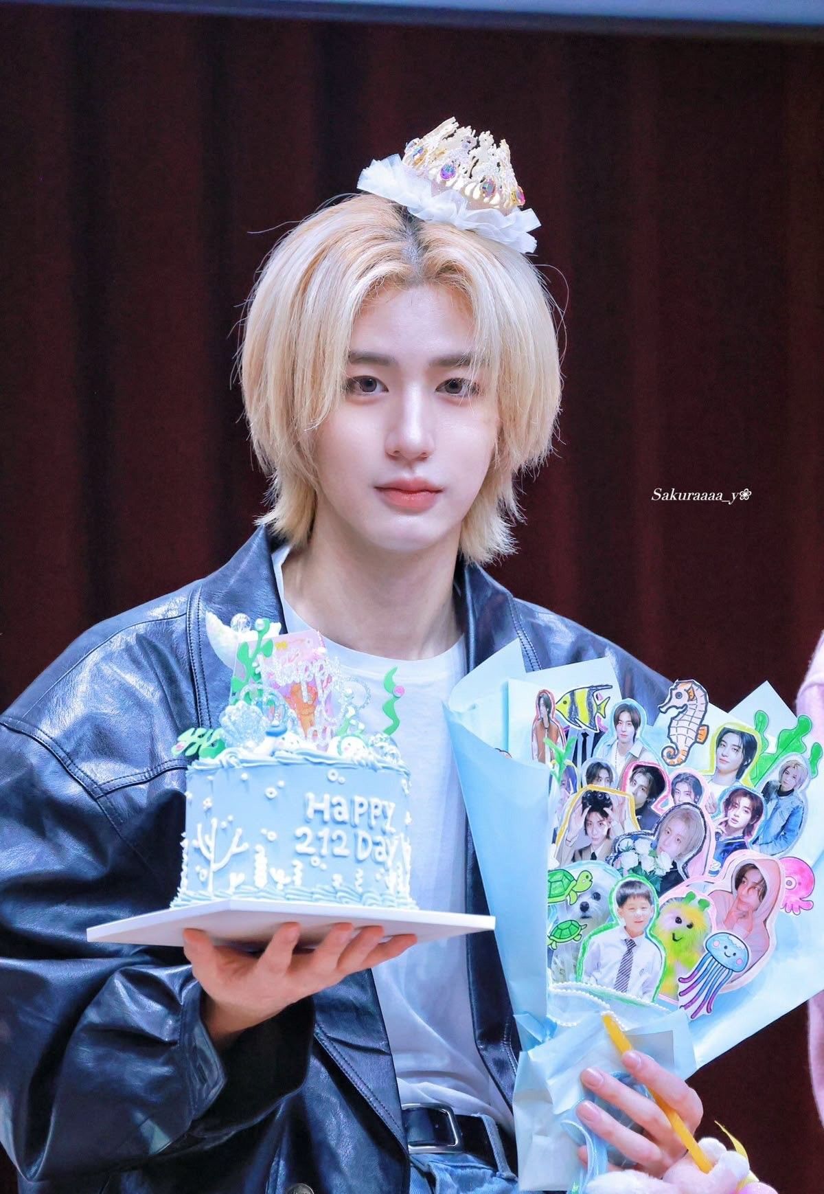 Recent activity shot of Leehan (BOYNEXTDOOR)