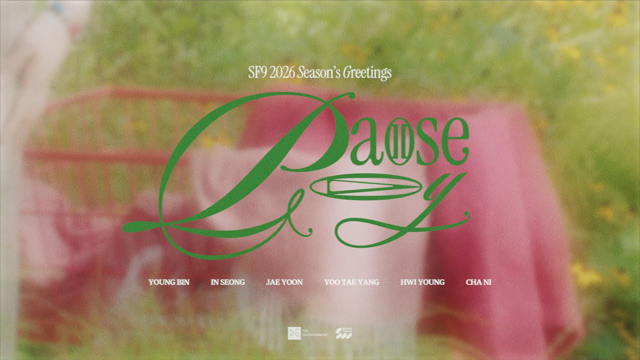 A moment captured by Hwiyoung (SF9)'s fan