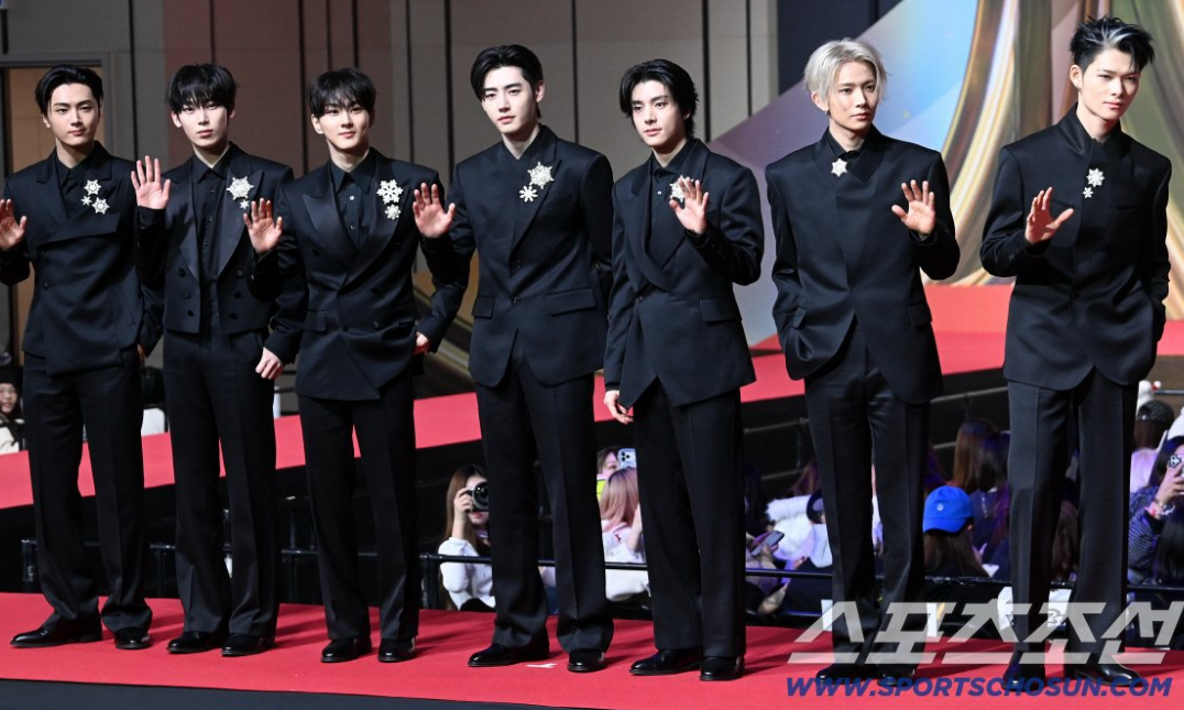 ENHYPENの最近の活動写真