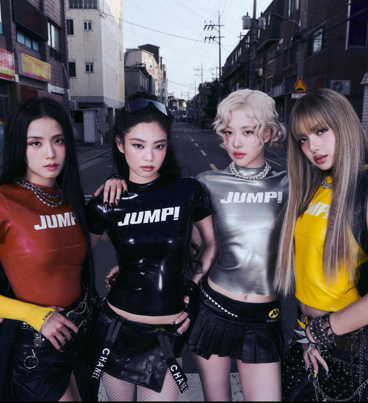 Latest photo of BLACKPINK