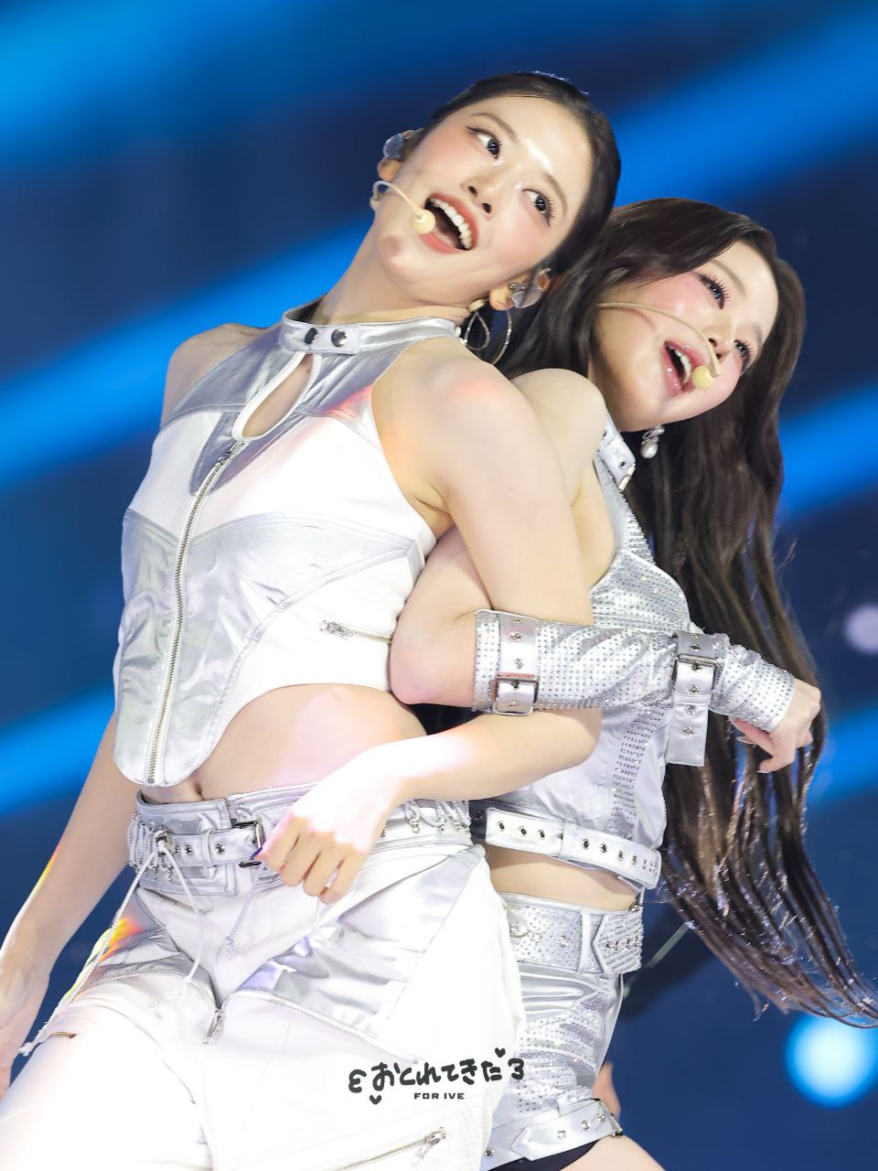 IVE的最新活动照片