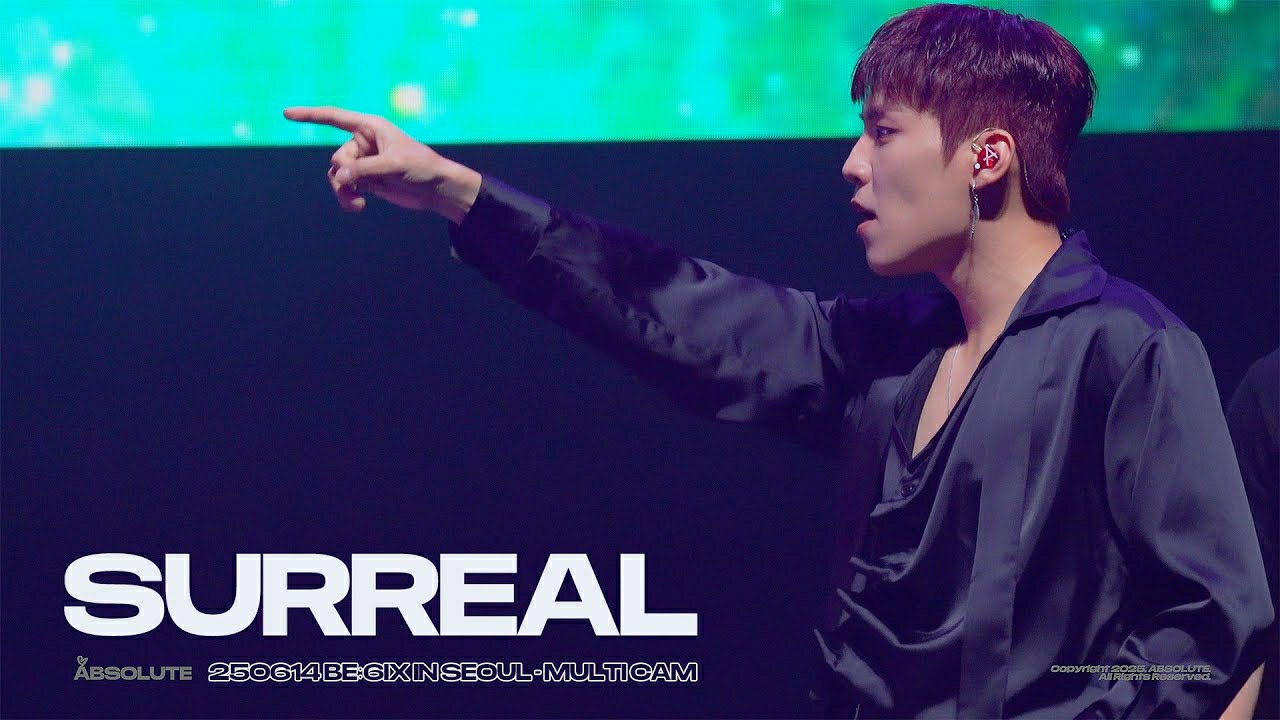 Latest photo of Park Woojin (AB6IX)