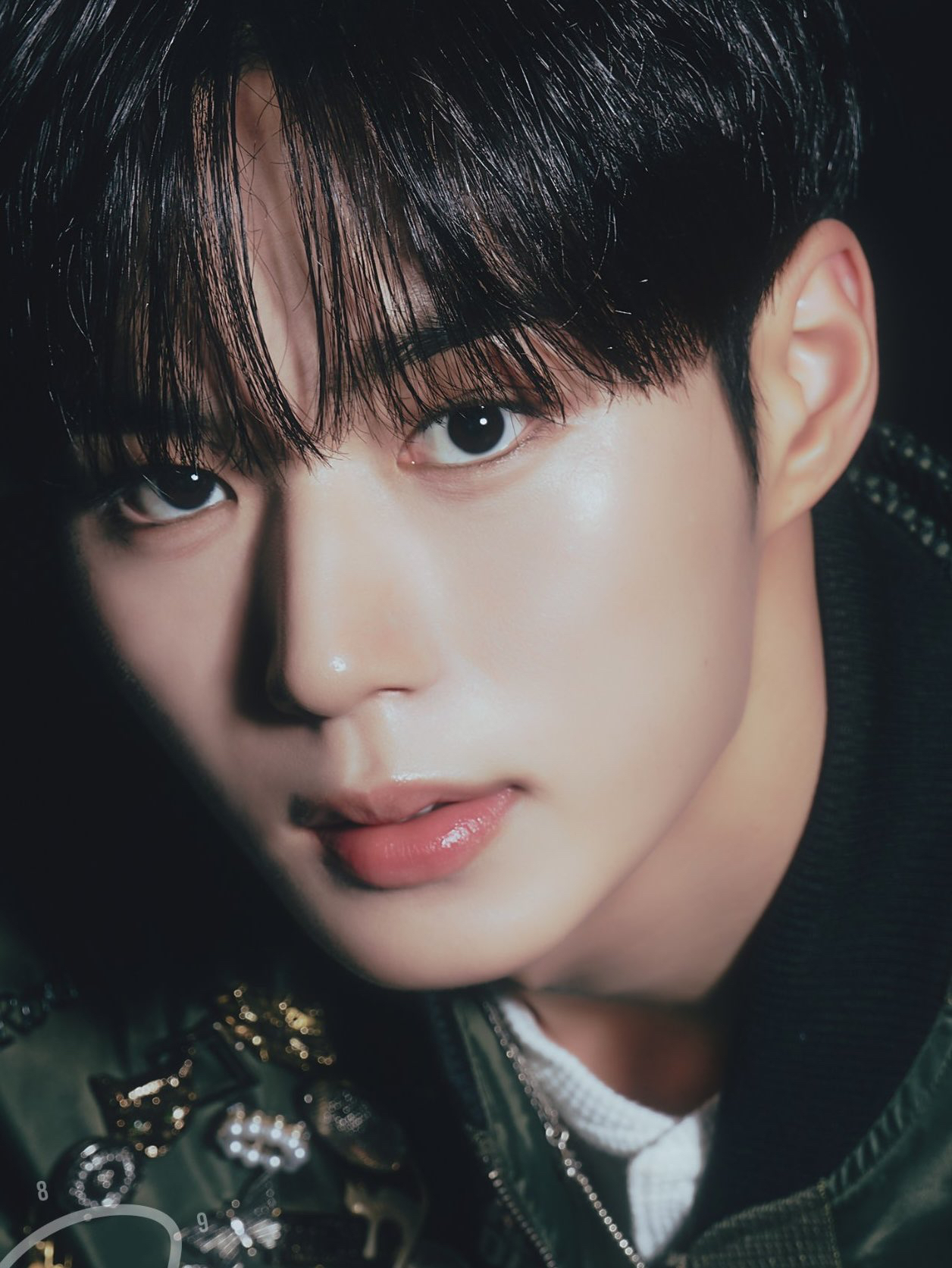 Recent activity shot of Kim Junseo (ALPHA DRIVE ONE)