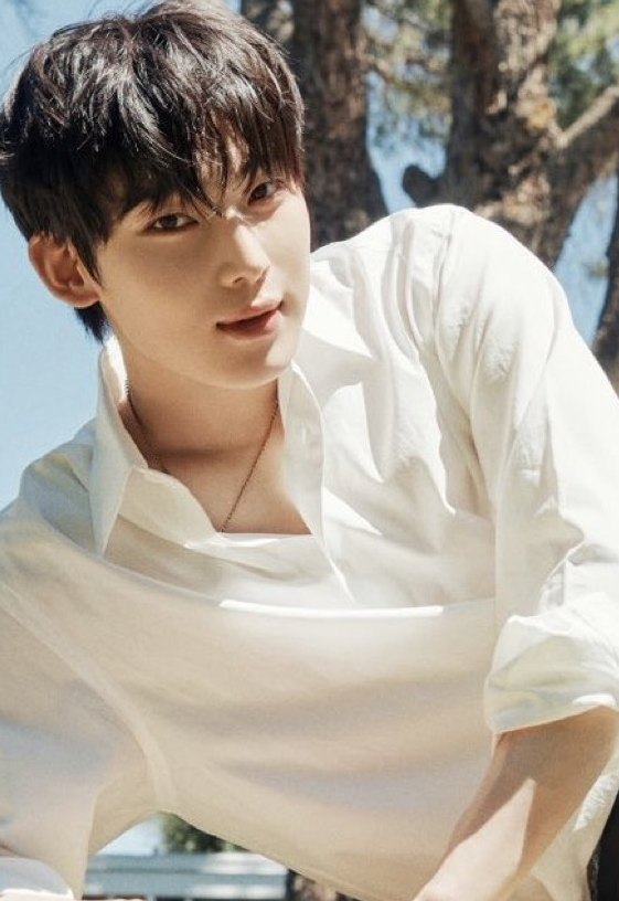 Latest photo of Sunoo (ENHYPEN)
