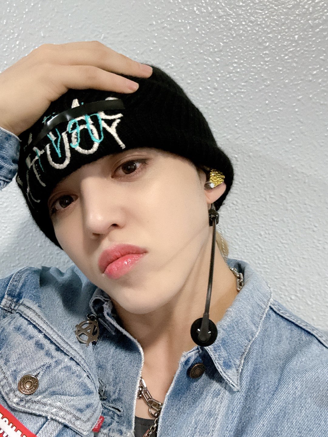 A moment captured by S.Coups (SEVENTEEN)'s fan