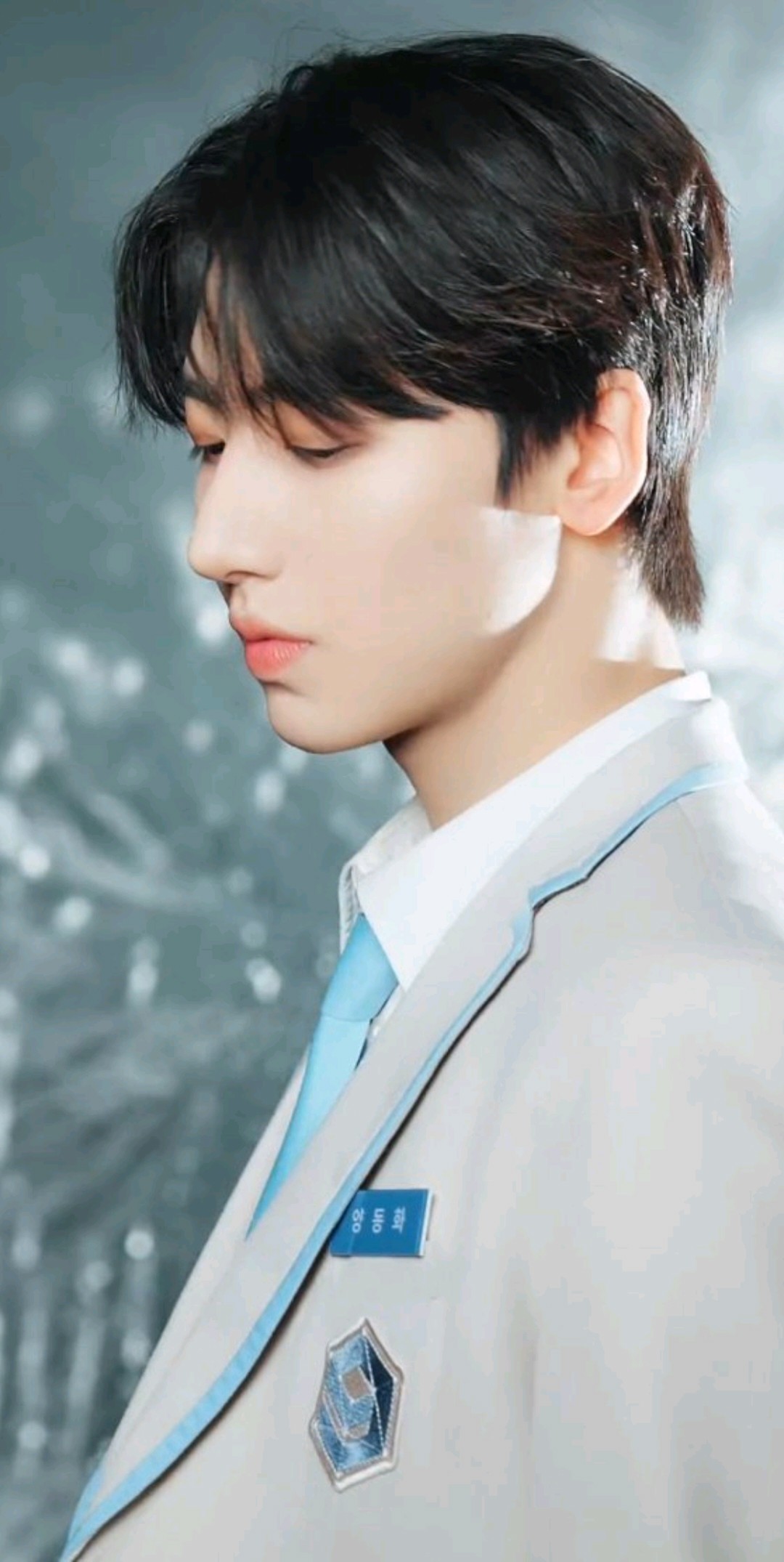 Recent activity shot of Yang Donghwa (POLARIX)