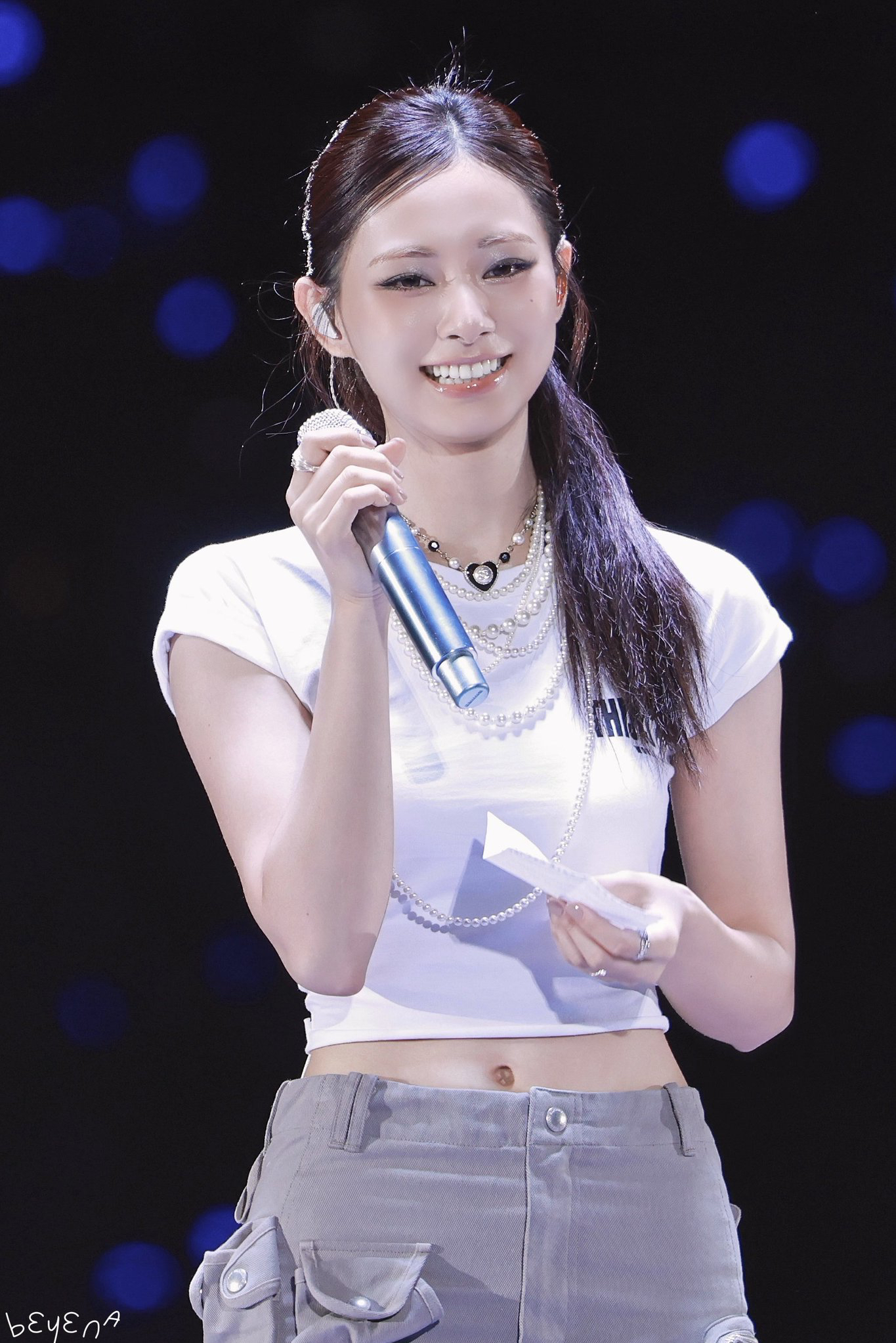 子瑜 (TWICE)的幕後花絮