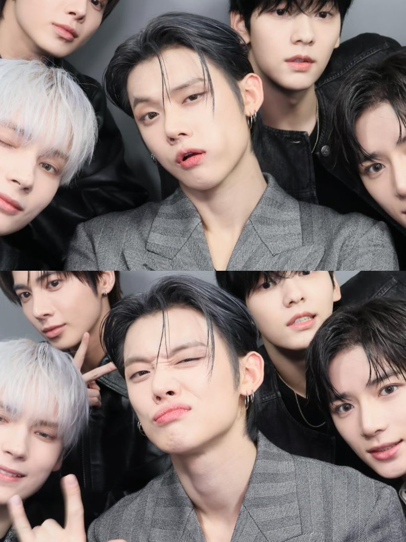 Latest photo of Soobin (TOMORROW X TOGETHER)