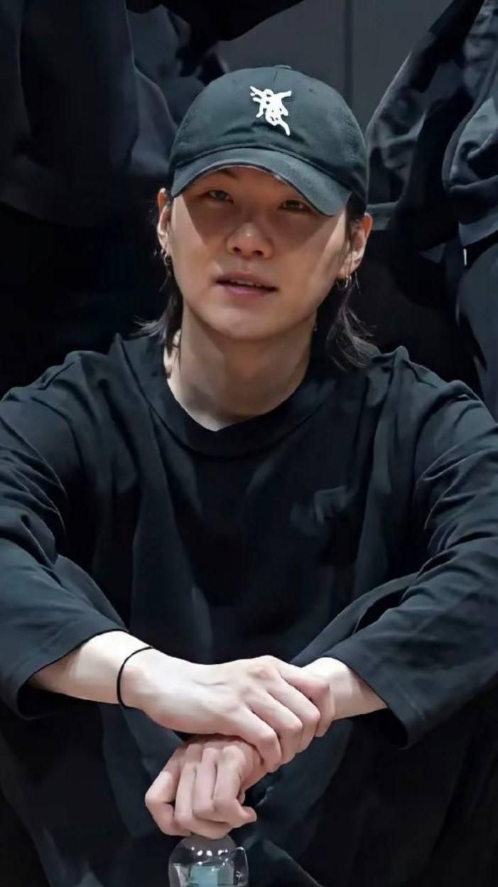 Fan-made special wallpaper for BTS