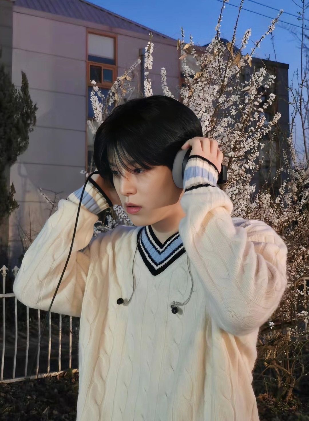 Potret di balik layar Seungmin (Stray Kids)