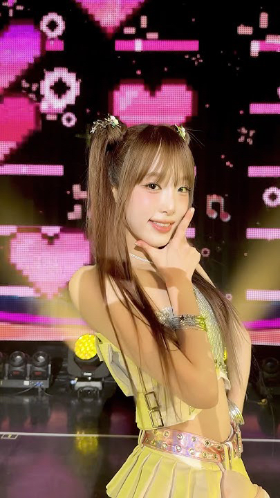 Latest photo of Choi Yena