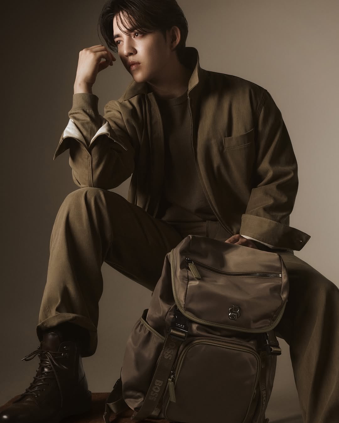 Potret di balik layar S.Coups (SEVENTEEN)