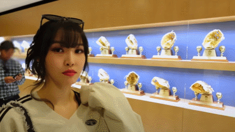 裕株 (GFRIEND)的最新活動照片