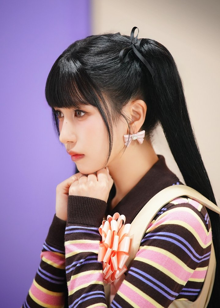 A moment captured by Mina (TWICE)'s fan