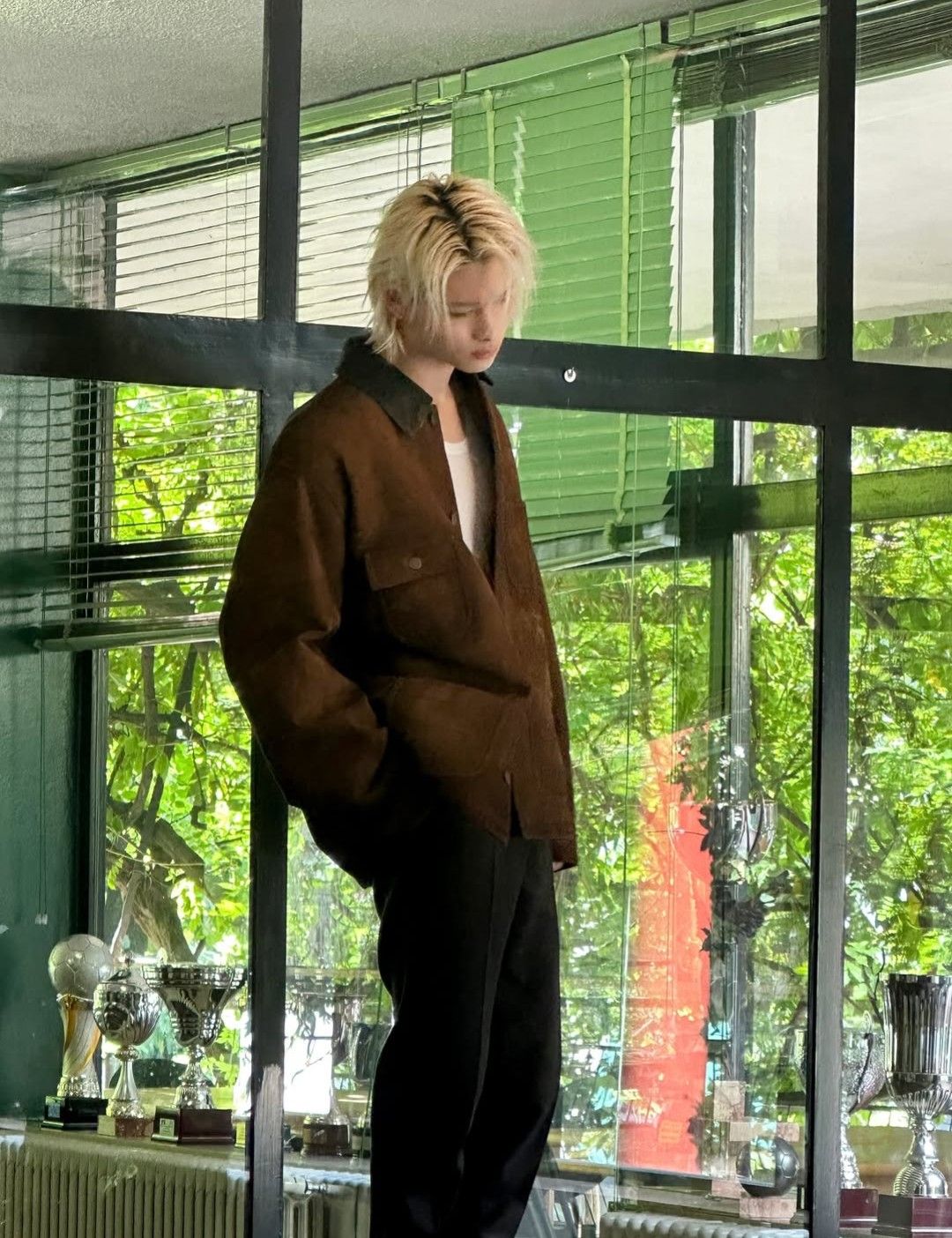 NI-KI (ENHYPEN)粉絲拍下的瞬間