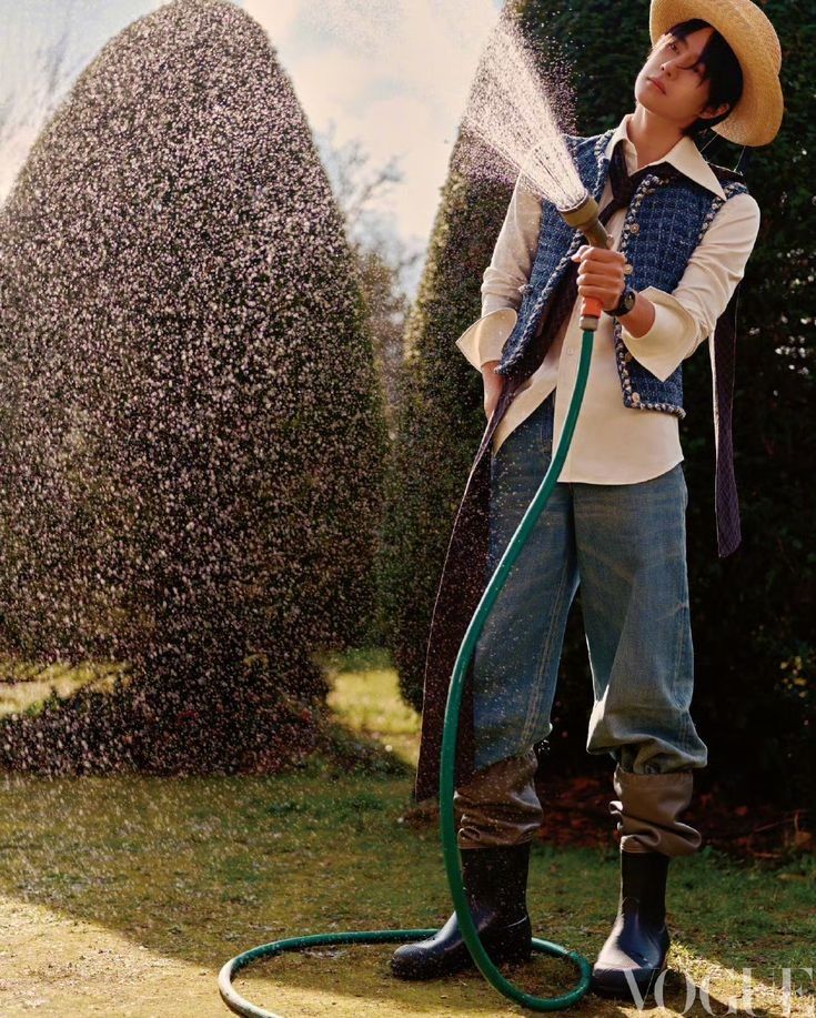 Recent activity shot of Wang Yibo