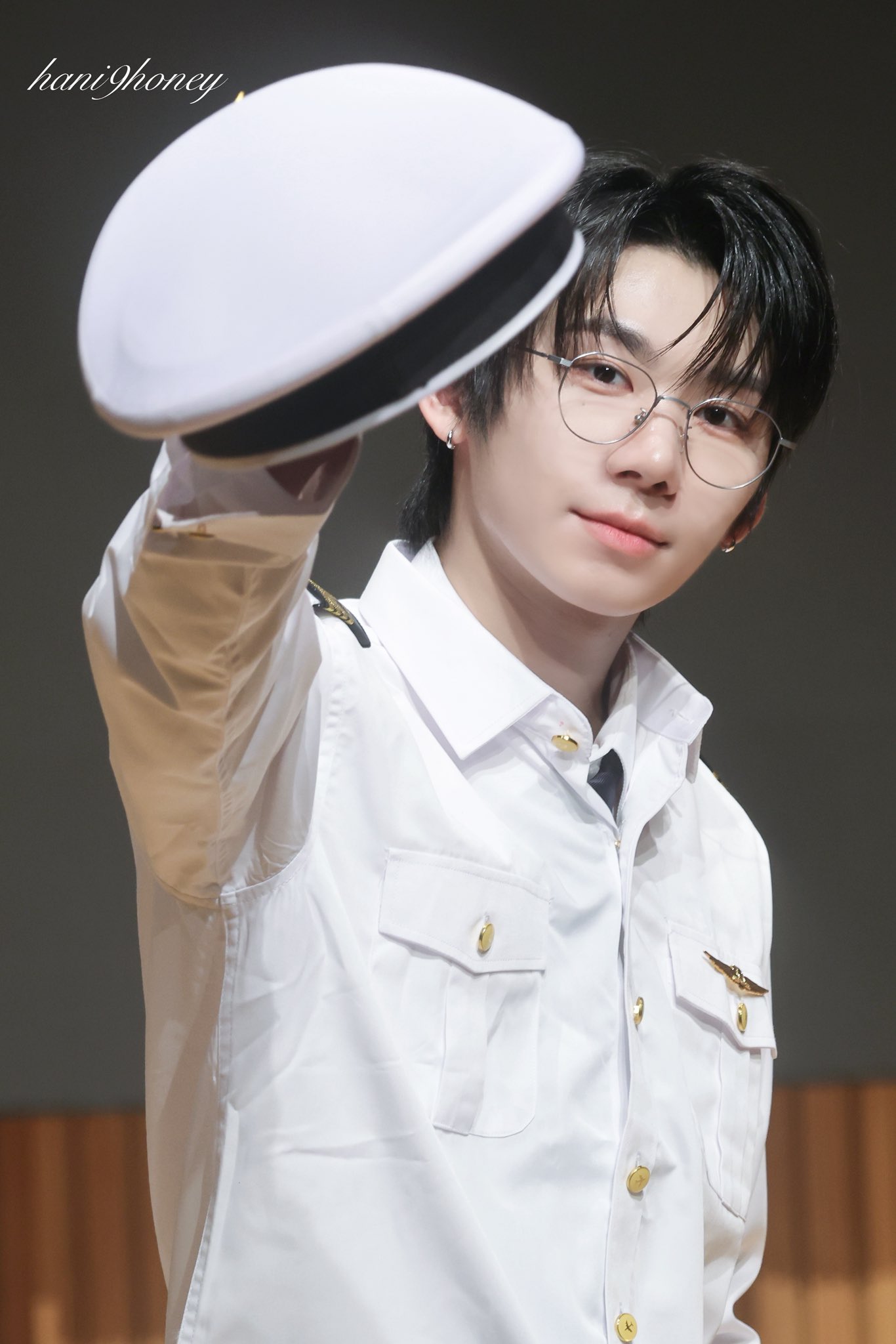 박한 (아홉) 팬이 찍은 순간
