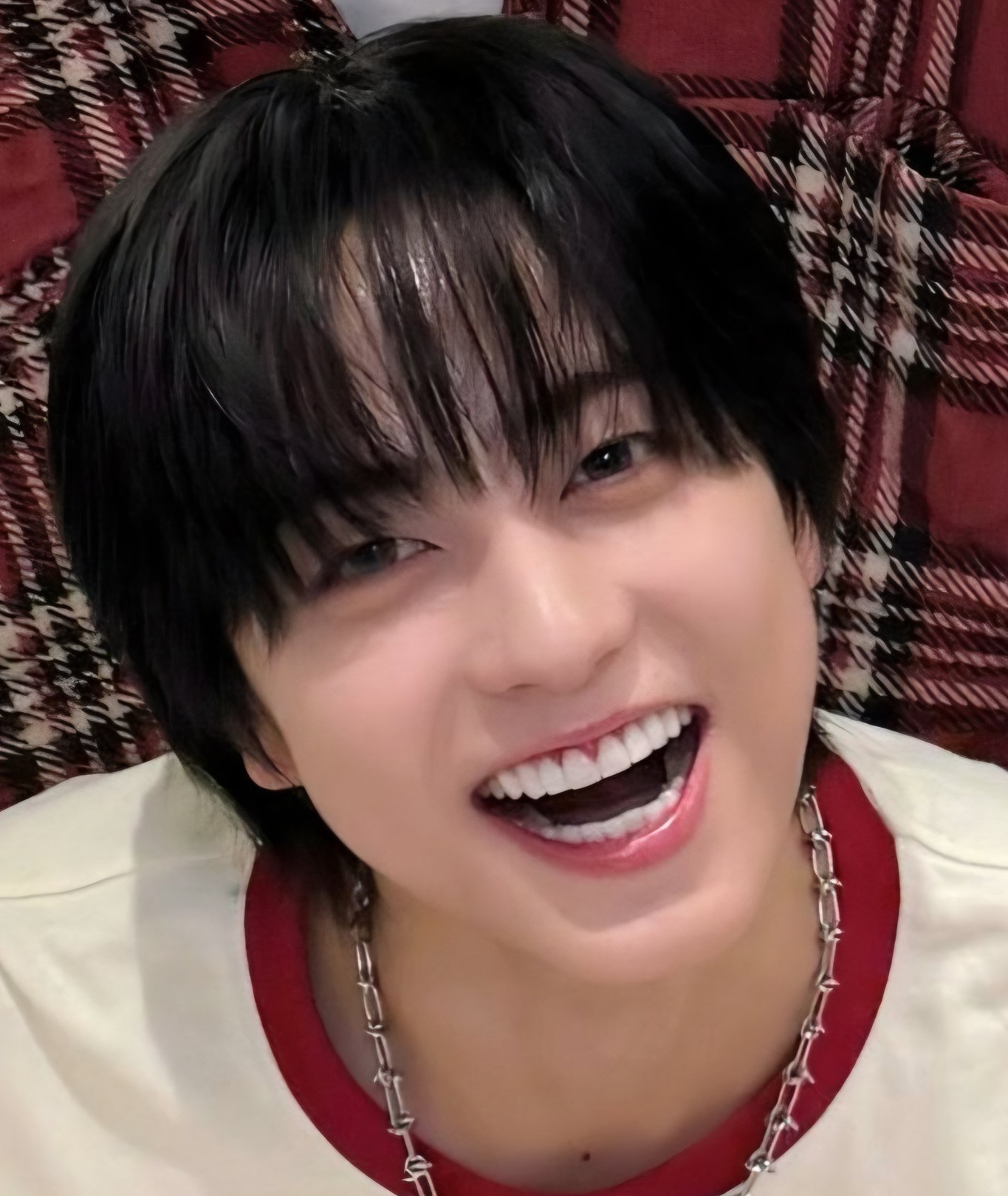 Behind-the-scenes cut of Taki (&TEAM)