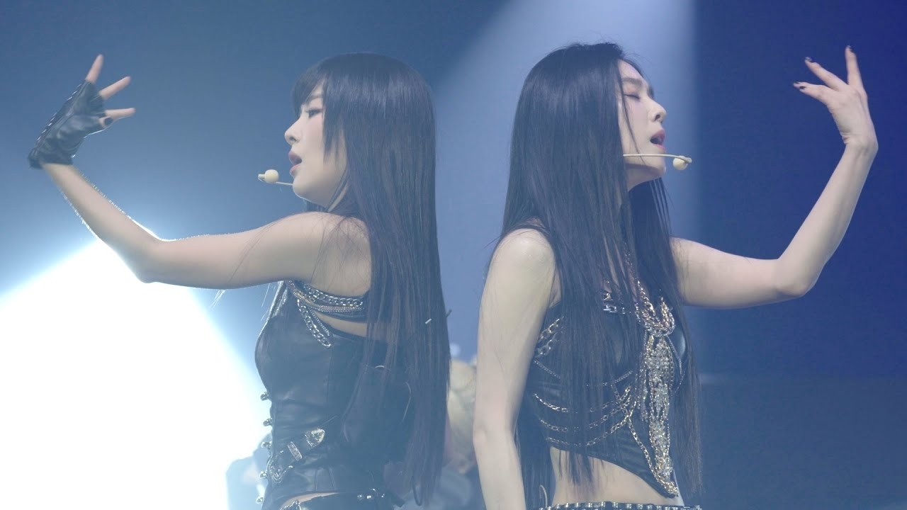 Recent activity shot of Seulgi (Red Velvet)