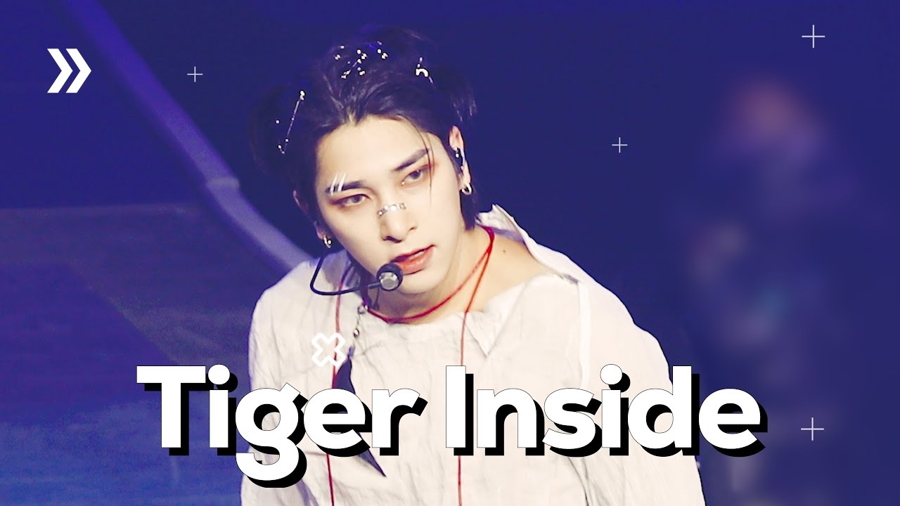 Recent activity shot of Hangyul (POLARIX)