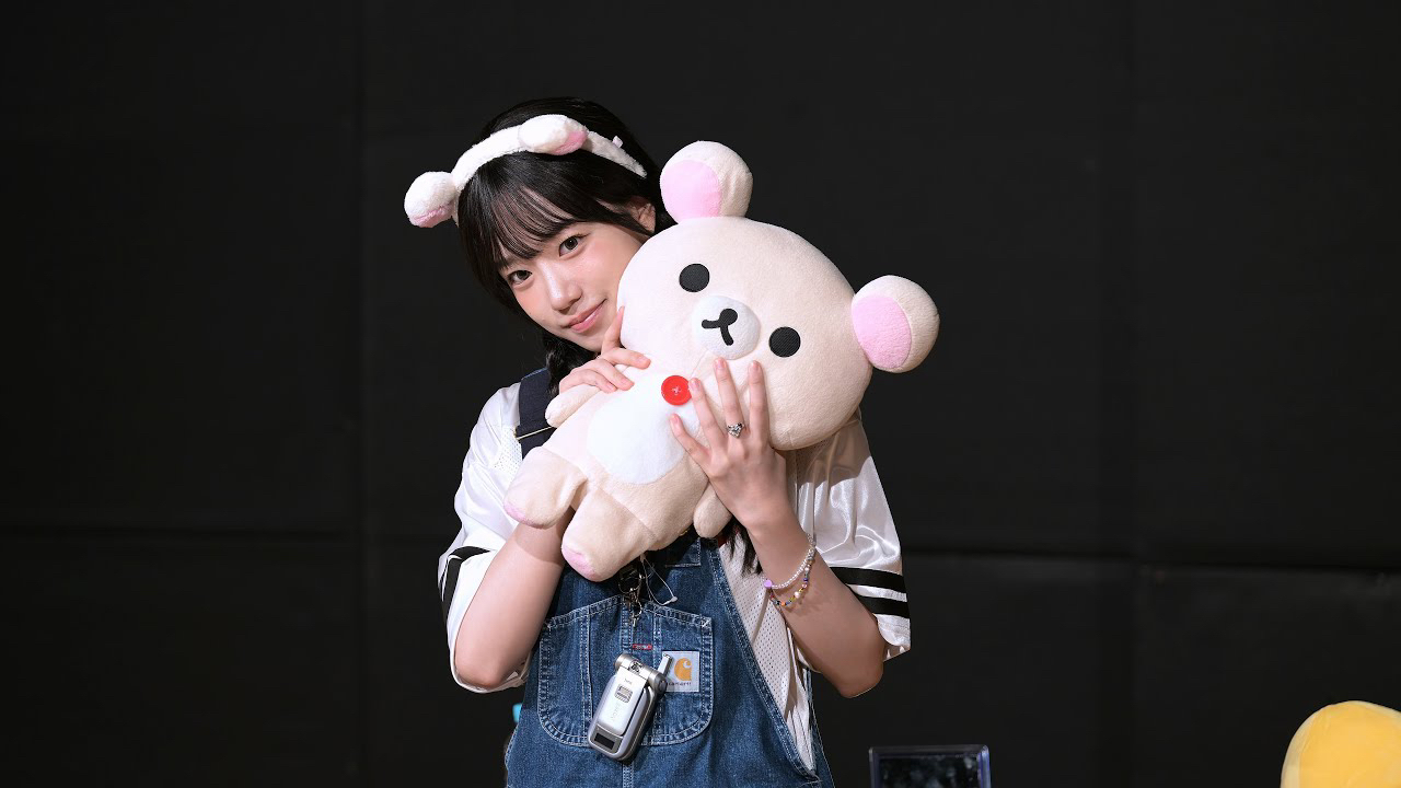 조유리 팬이 찍은 순간
