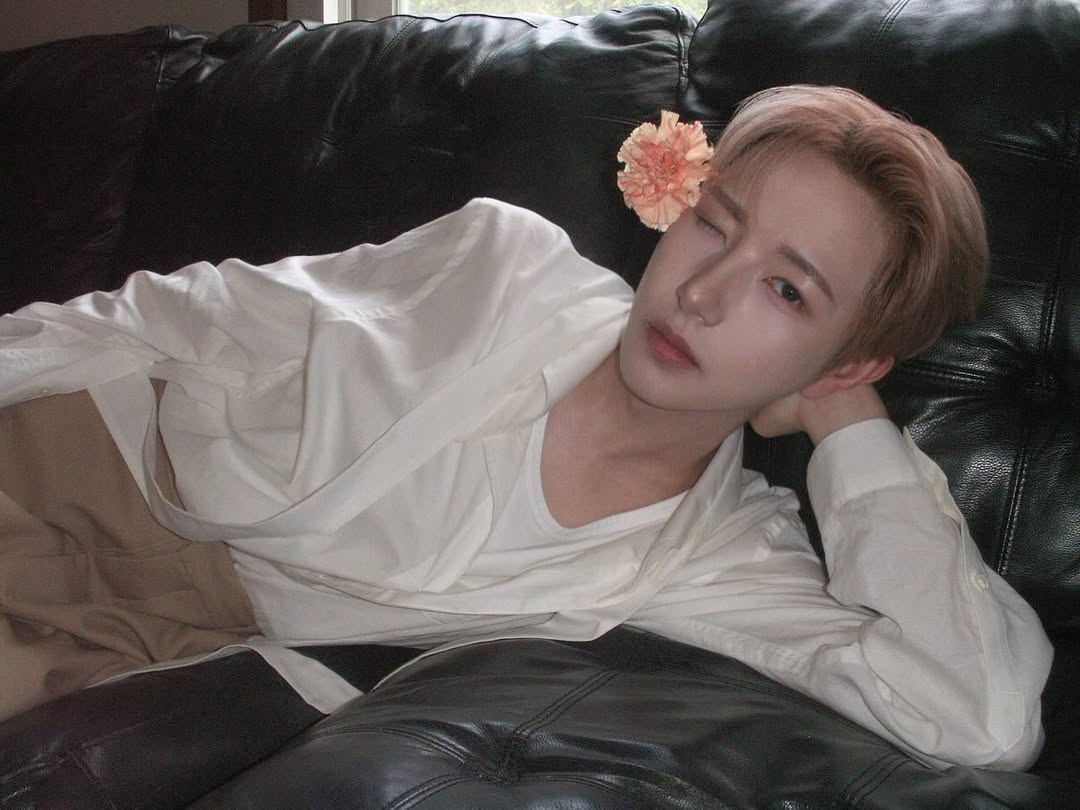 Behind-the-scenes cut of Renjun (NCT DREAM)
