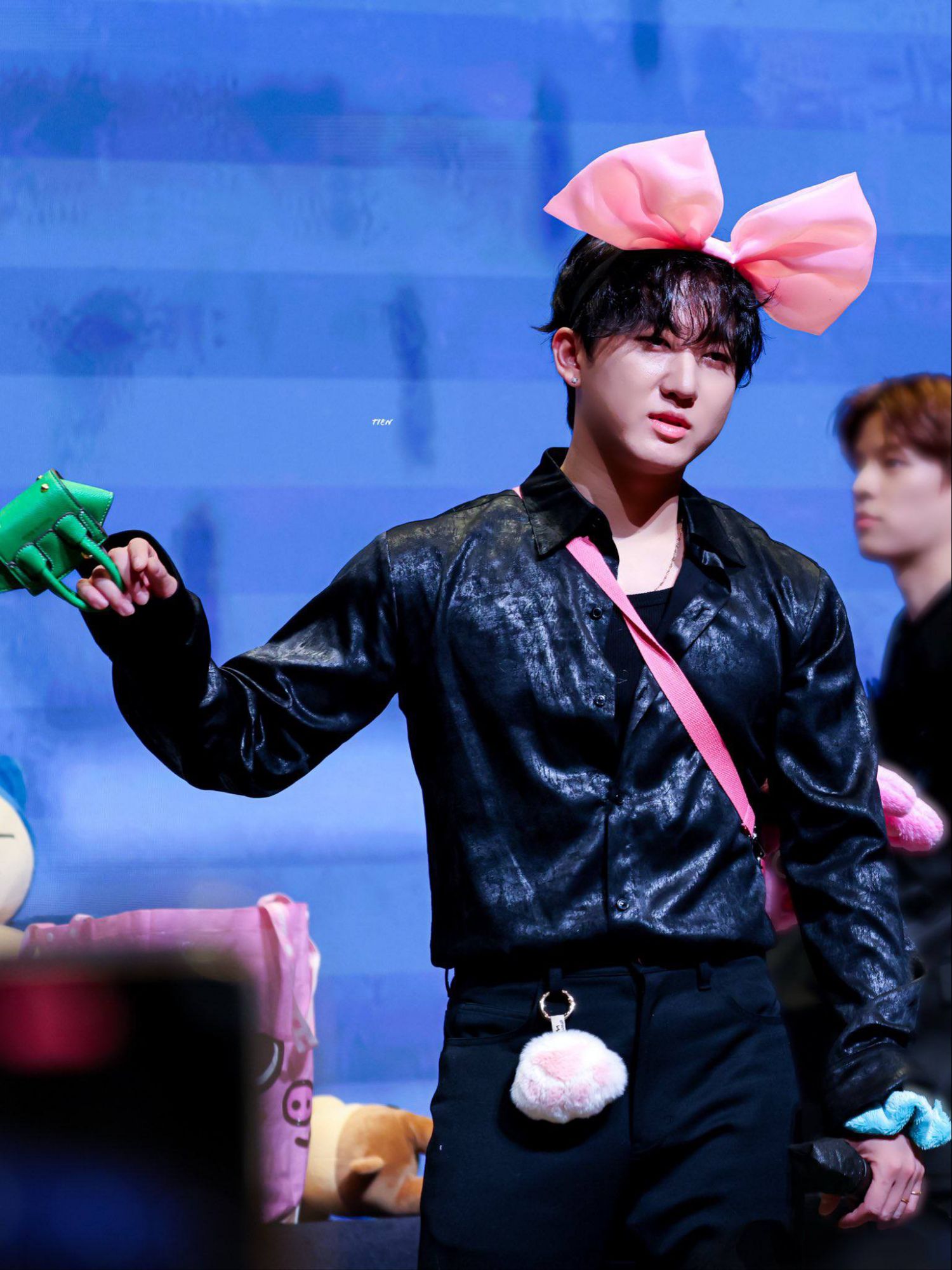 Latest photo of Changbin (Stray Kids)