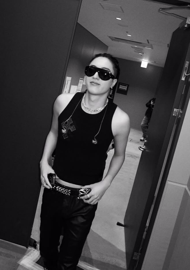 Latest photo of Haruto (TREASURE)