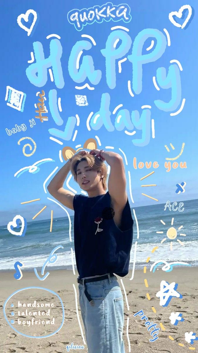 Today's most popular wallpaper in the HAN (Stray Kids) community