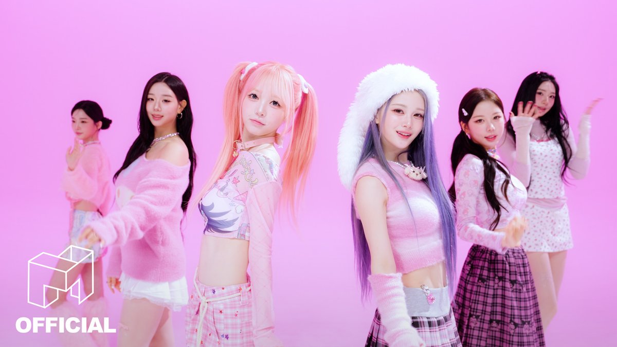 Recent activity shot of tripleS