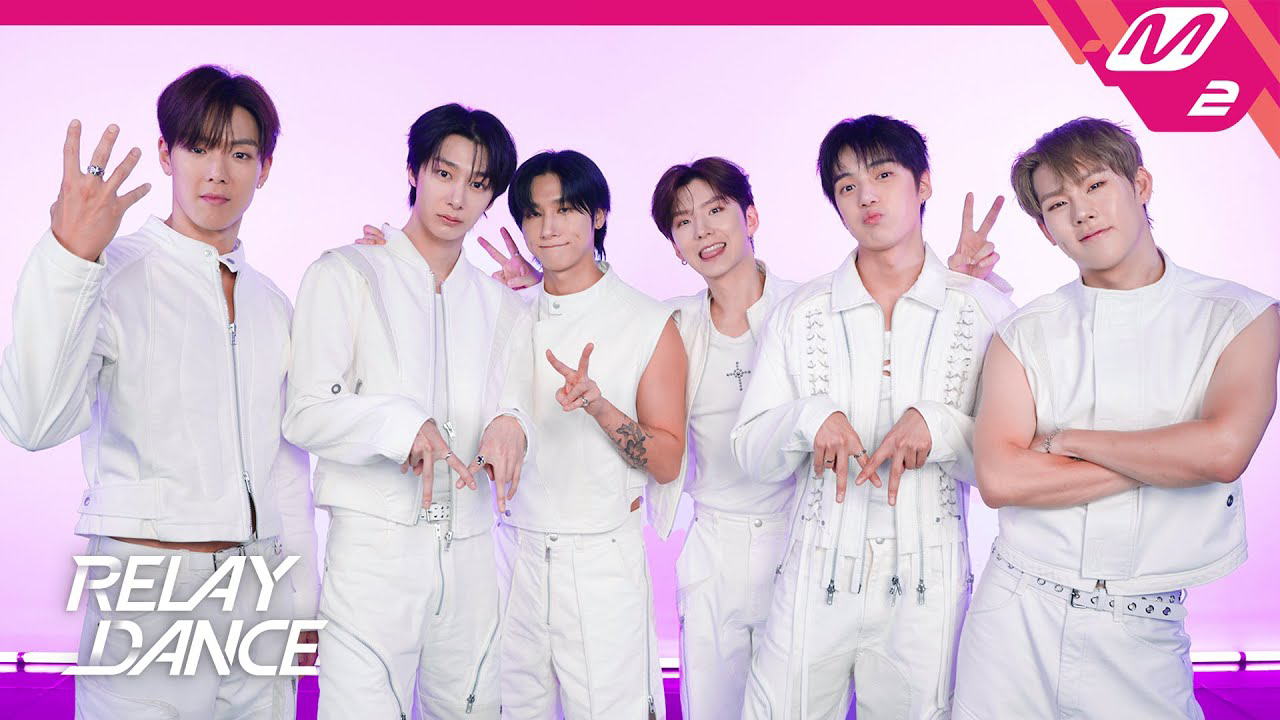 Shownu (MONSTA X)的最新活动照片