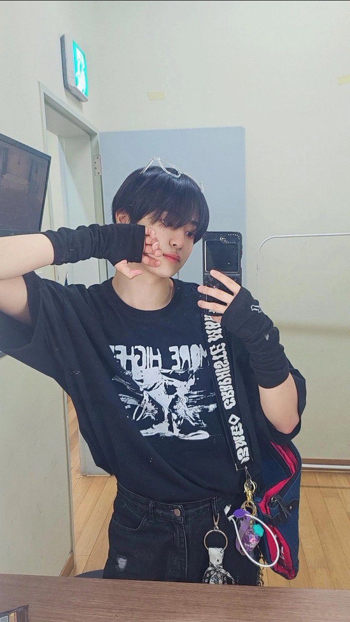 Latest photo of Hong Sungmin (FANTASY BOYS)