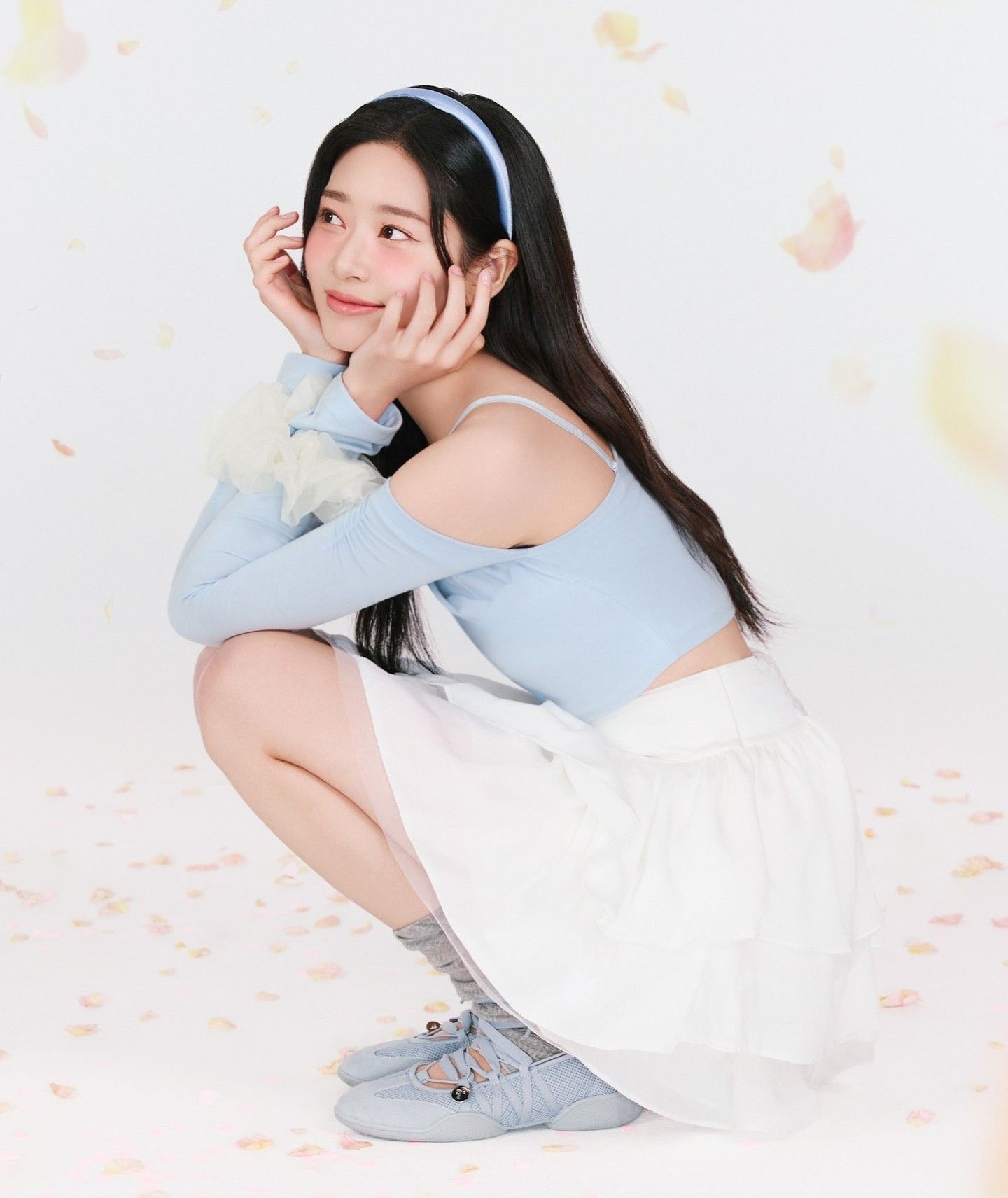 Latest photo of Kim Minju