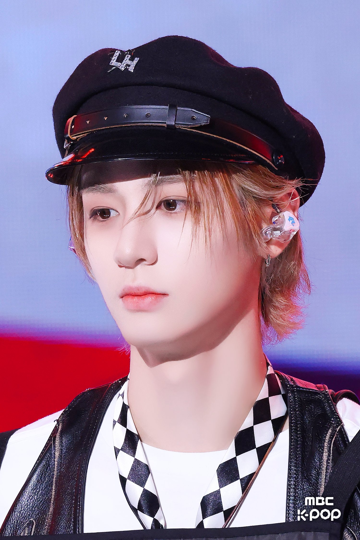 A moment captured by Leehan (BOYNEXTDOOR)'s fan