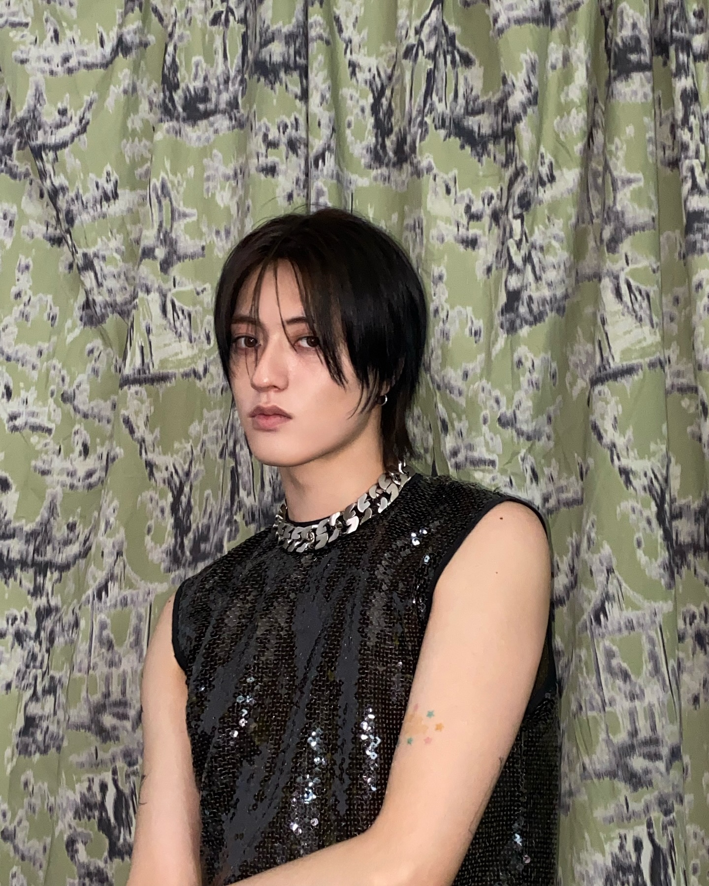 Behind-the-scenes cut of Haruto (TREASURE)