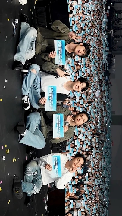 Behind-the-scenes cut of DAY6