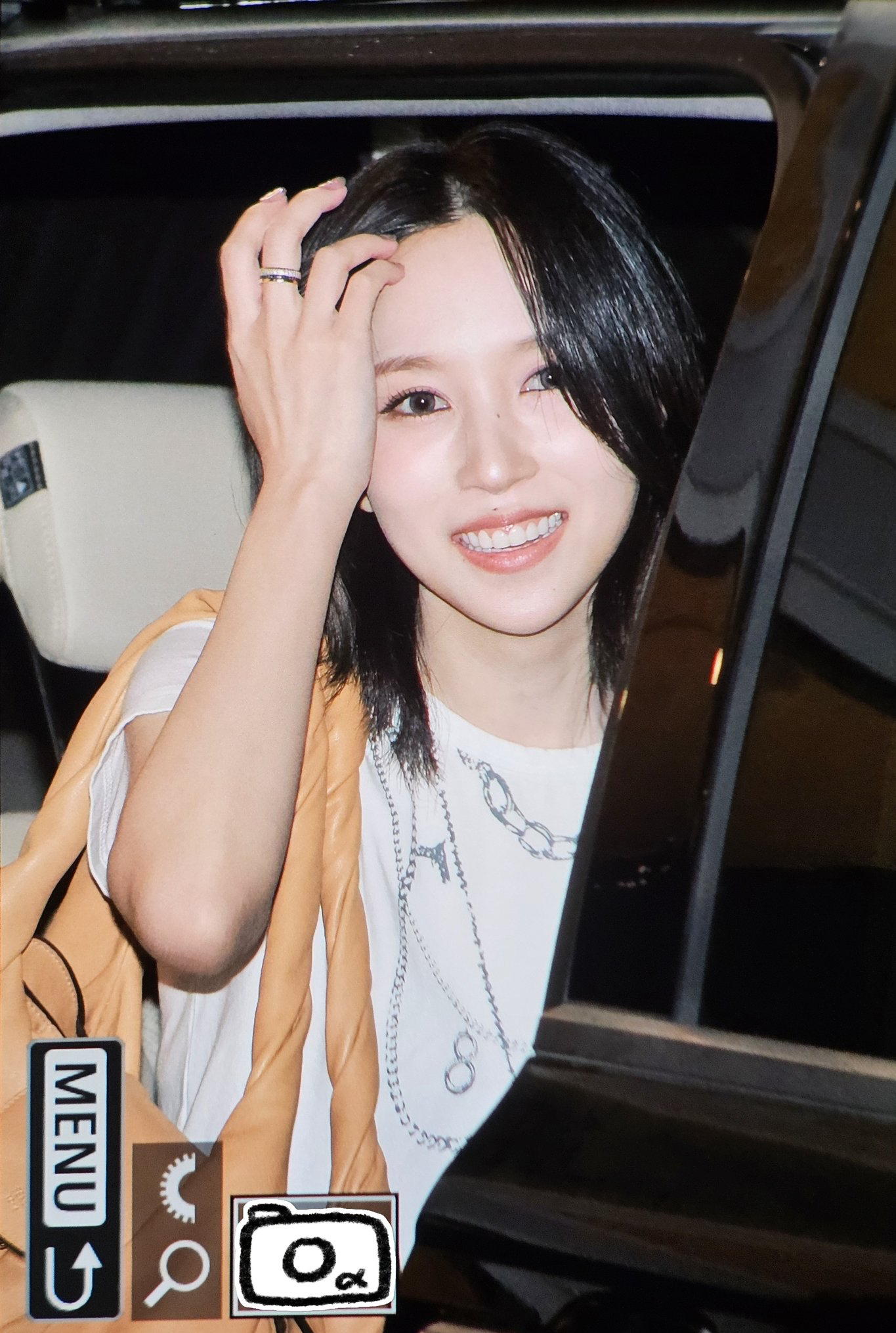 Mina (TWICE)的最新活动照片