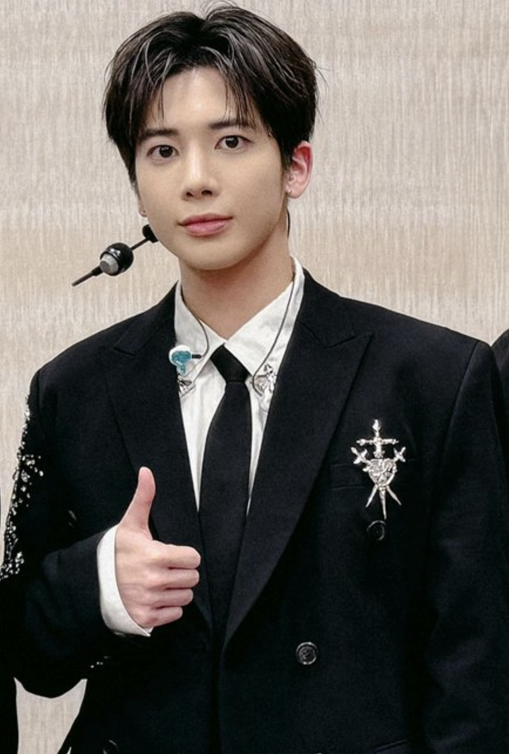 Behind-the-scenes cut of Taehyun (TOMORROW X TOGETHER)