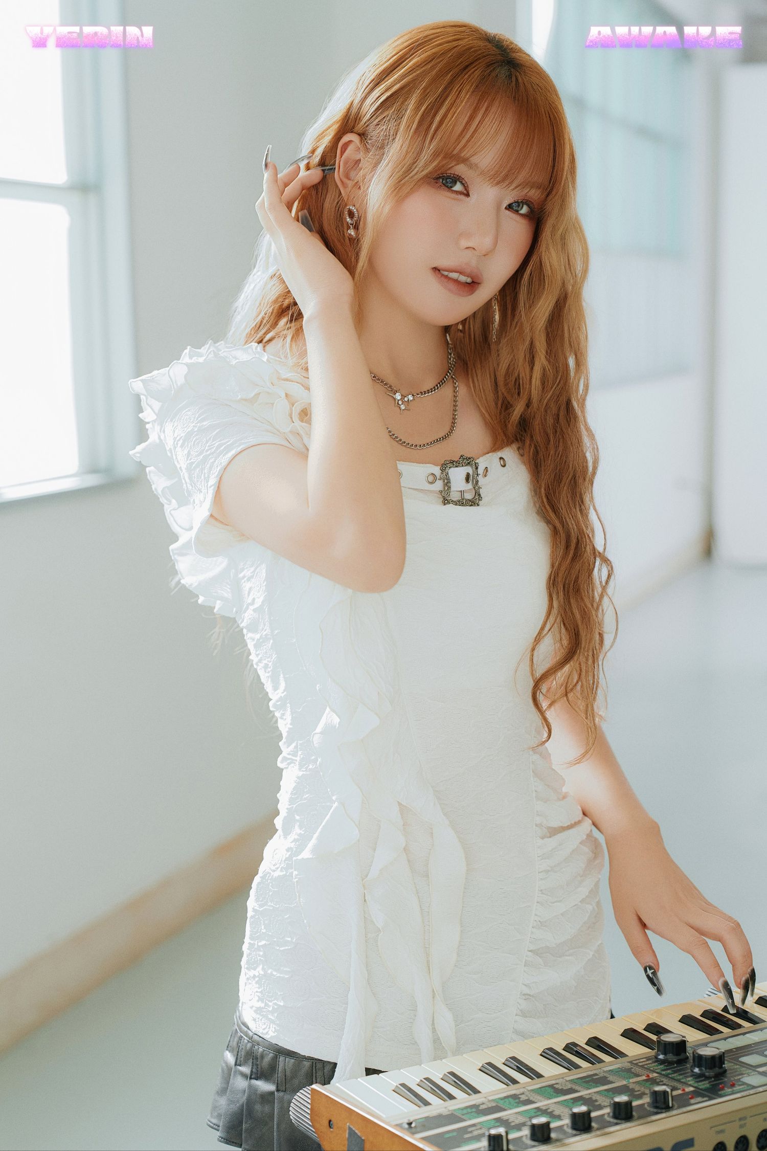 GFRIEND的幕后花絮