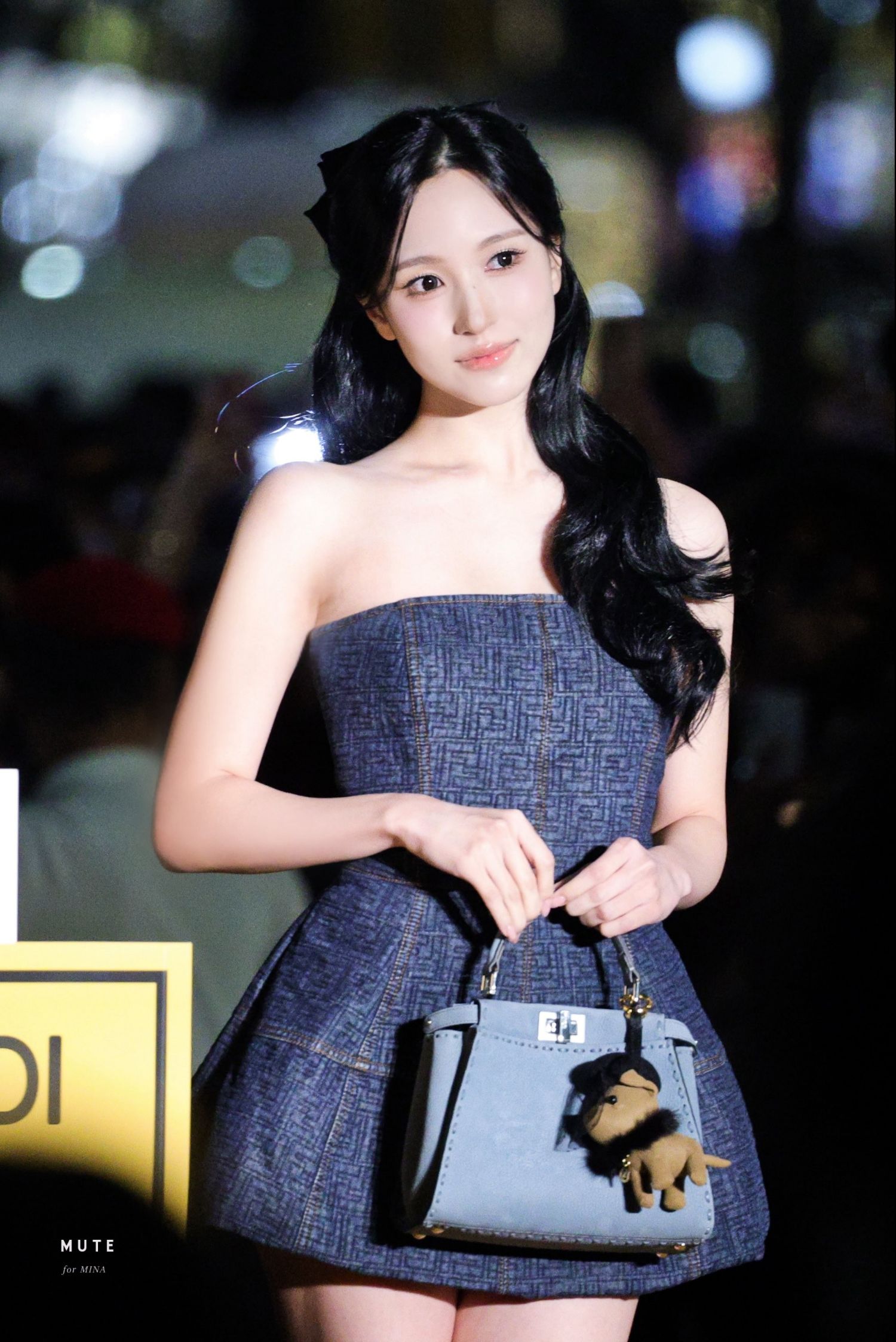 미나 (TWICE)의 최신 사진