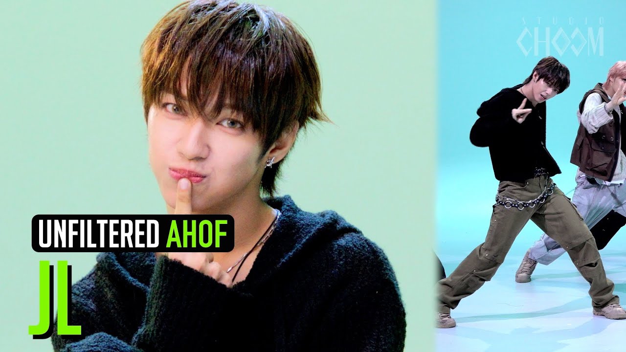 Behind-the-scenes cut of JL (AHOF)