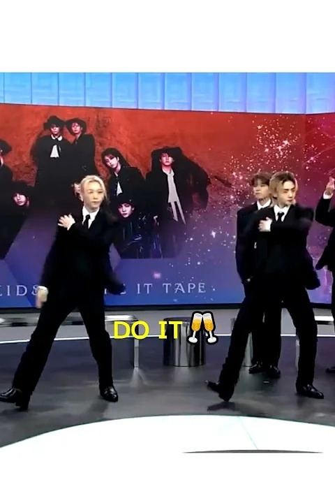 Stray Kids의 최신 사진