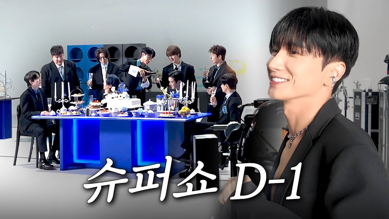 A moment captured by Leeteuk (Super Junior)'s fan