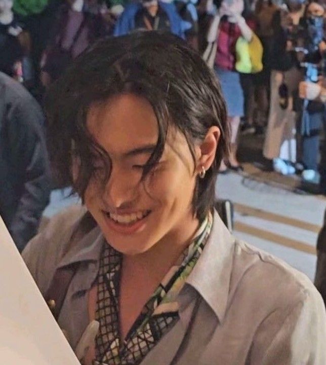 Recent activity shot of Lee Leo (ALPHA DRIVE ONE)