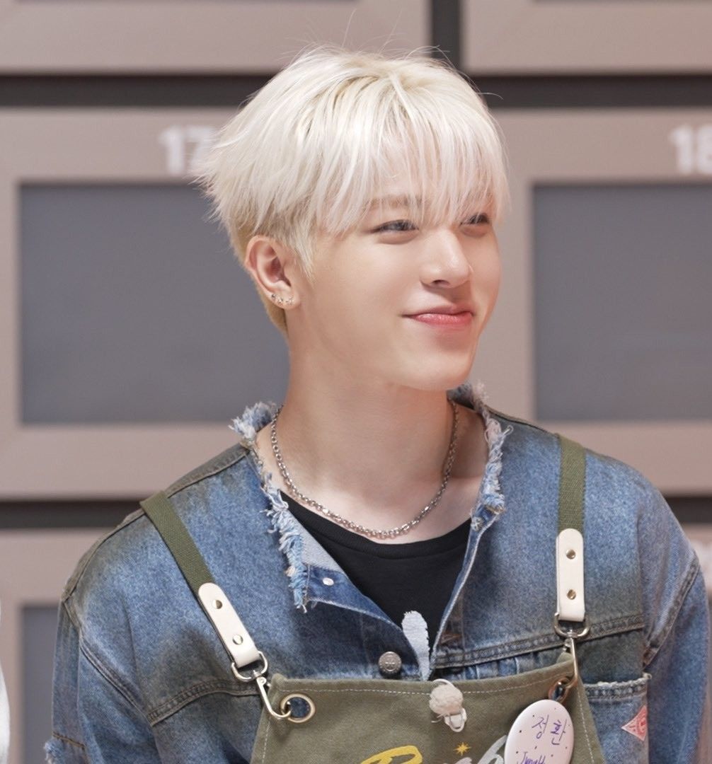 Recent activity shot of So Junghwan (TREASURE)