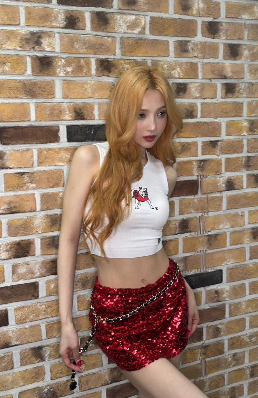 Behind-the-scenes cut of Joy (Red Velvet)