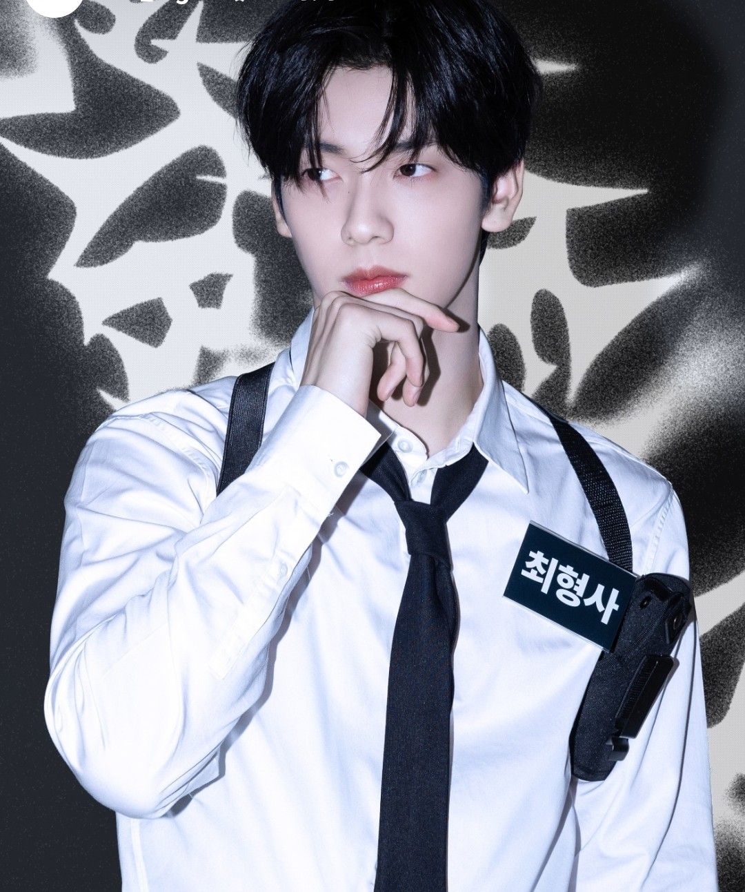Behind-the-scenes cut of Soobin (TOMORROW X TOGETHER)