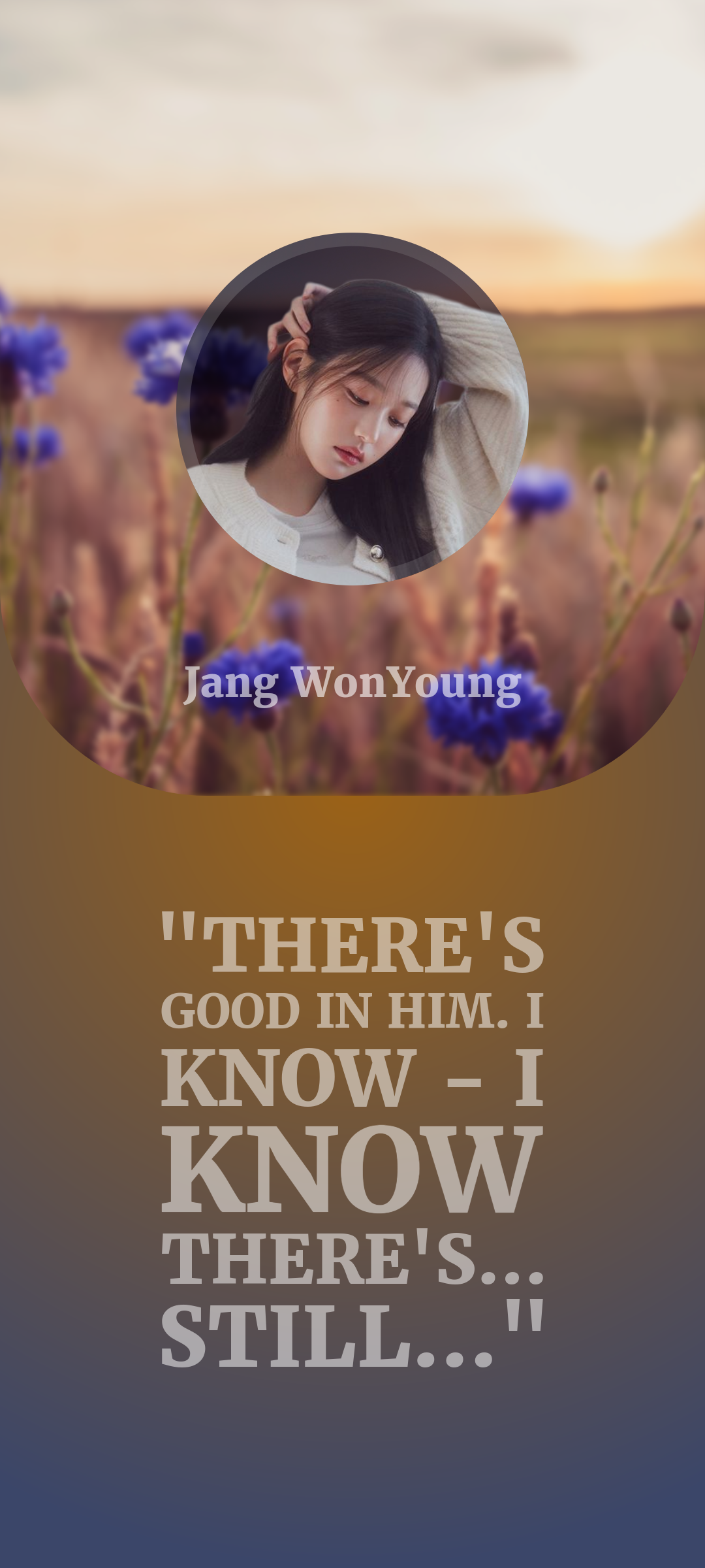 Fan-made special wallpaper for IVE