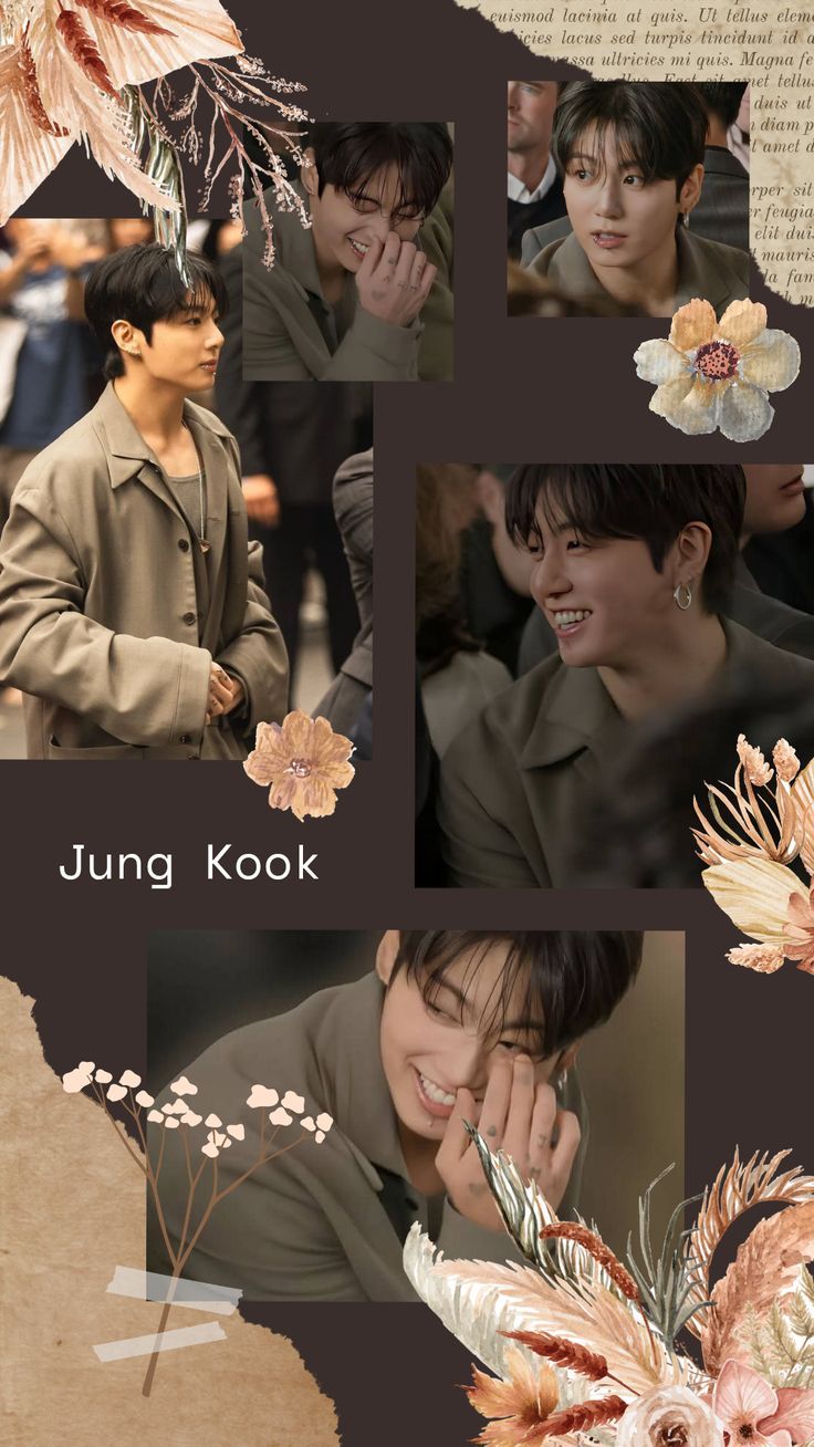 Potret di balik layar Jungkook (BTS)