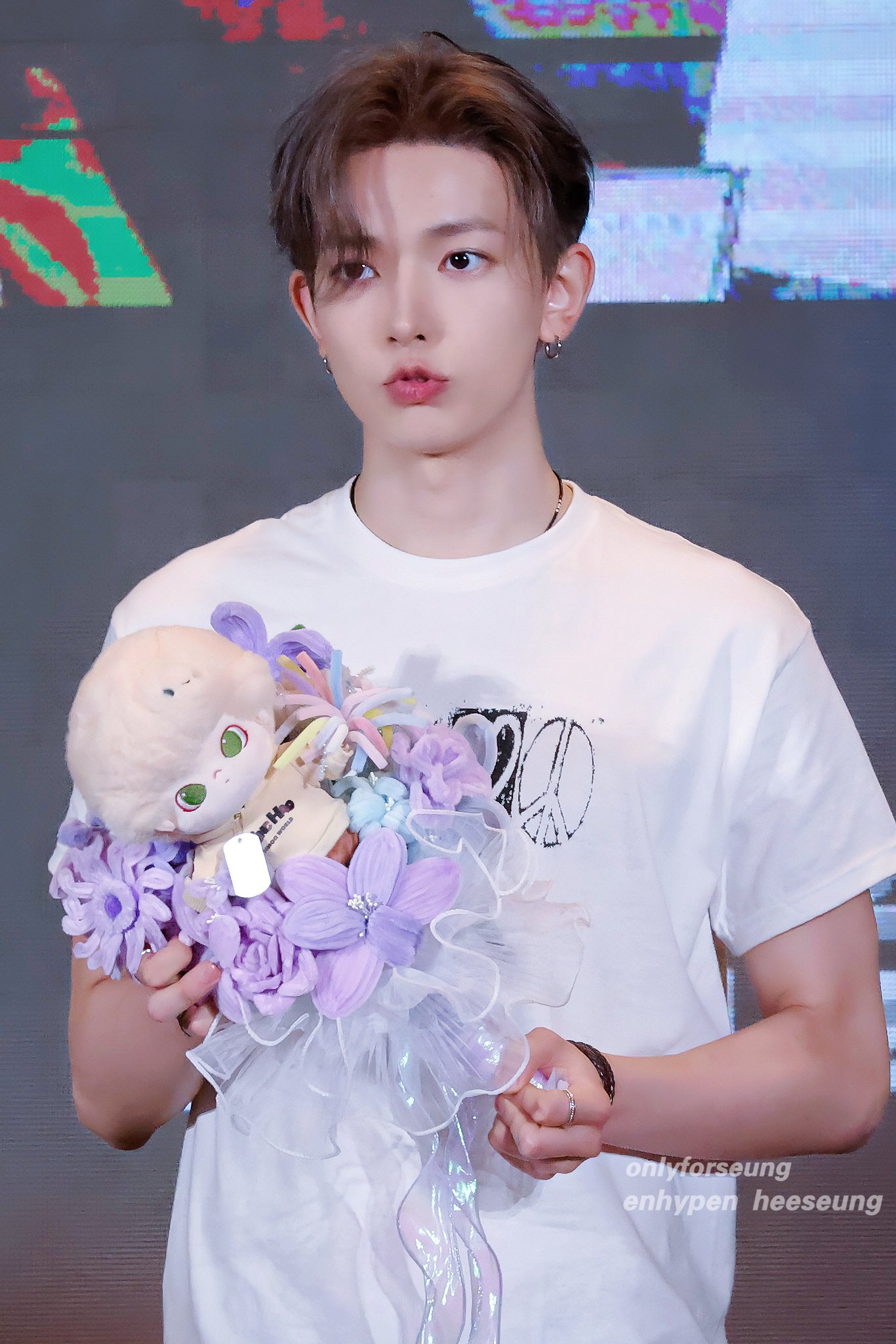 희승 (ENHYPEN)의 최신 사진